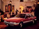 Holden Calais 1986 года